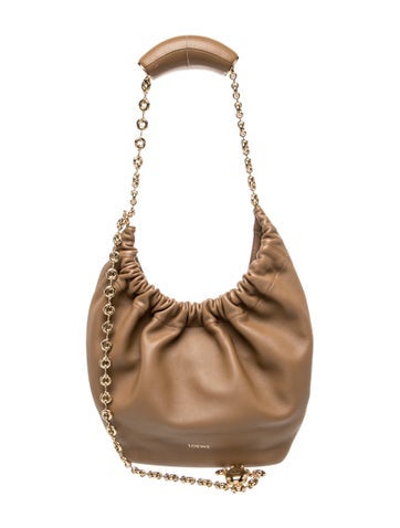 Loewe Leather Squeeze Small 2023
