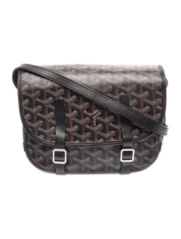 Goyard Goyardine Belvedere PM