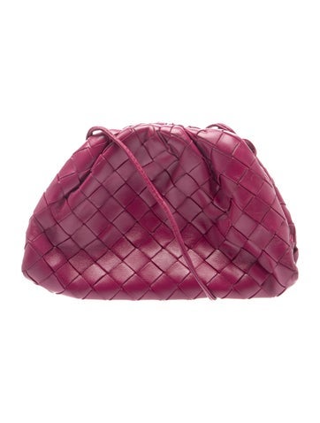 Intrecciato Mini Pouch