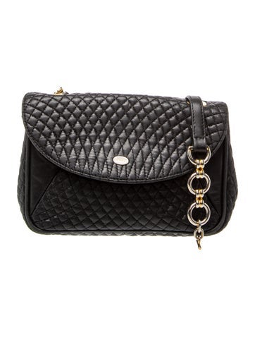 Quilted Crossbody Bag
