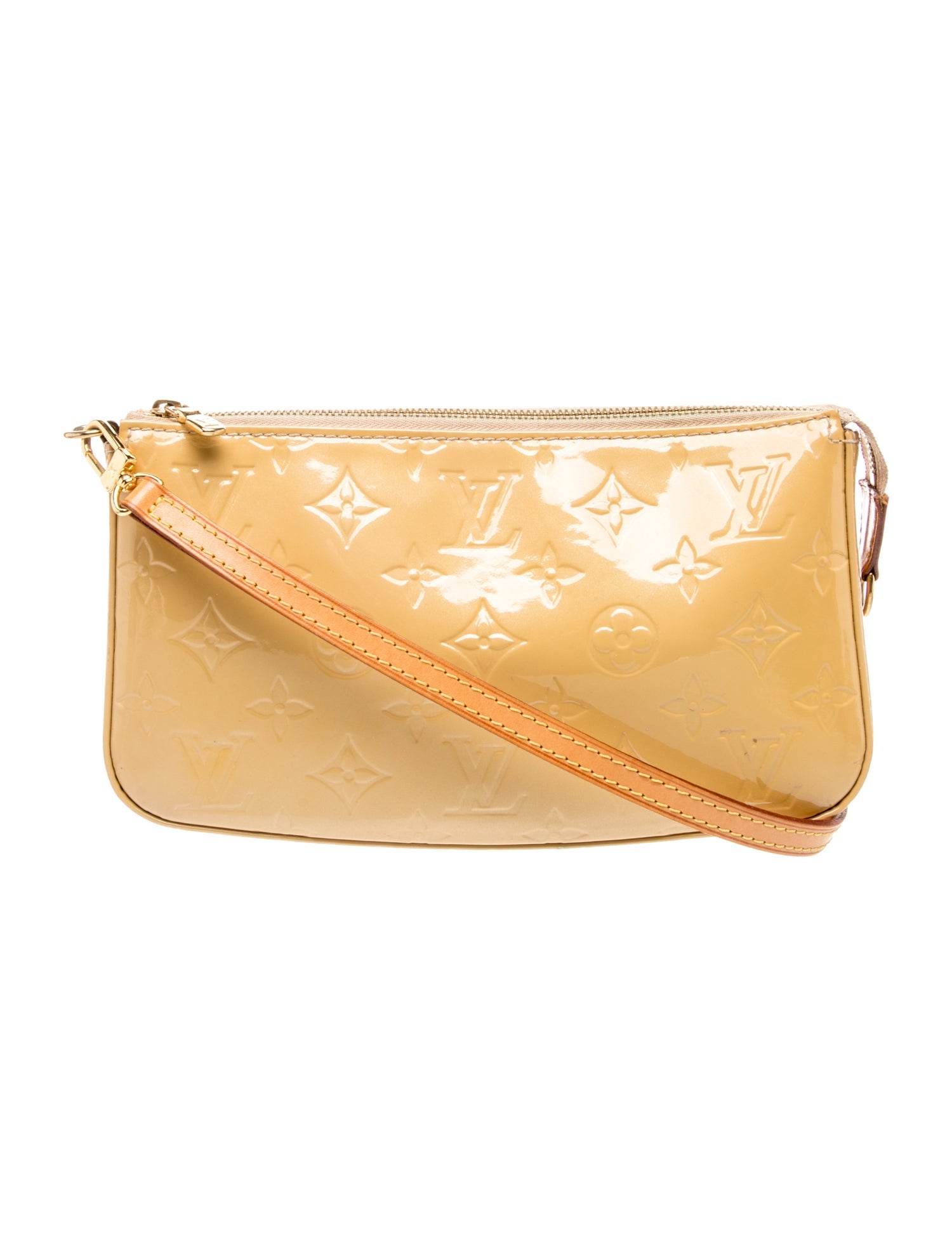 Monogram Vernis Crossbody Bag