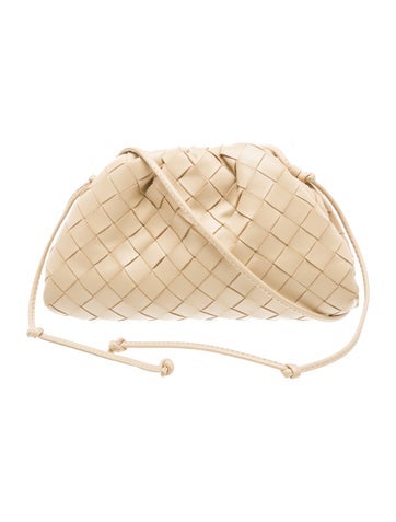 Intrecciato Mini Pouch