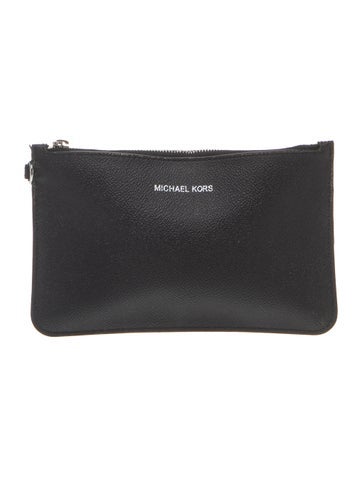 Leather Clutch