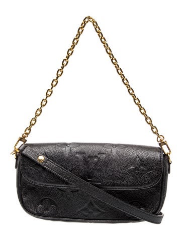 Monogram Giant Ivy Wallet on Chain