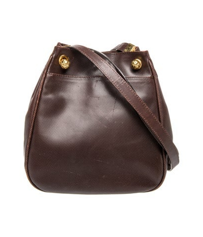 Bottega Veneta Veneta Leather Marco Polo Vintage