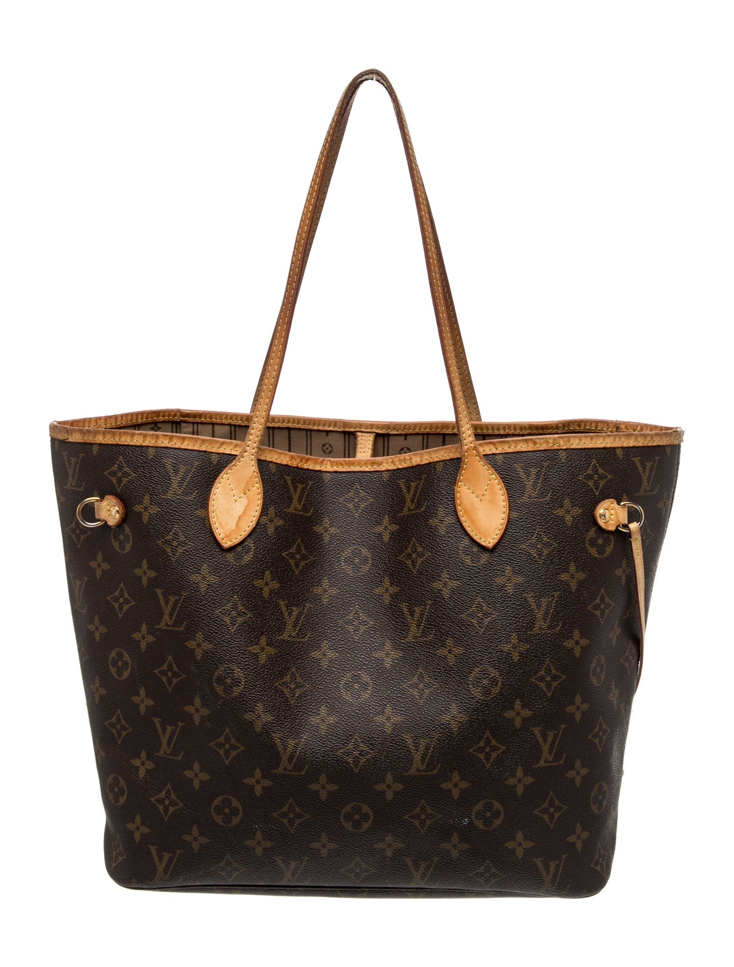 LV Monogram Neverfull MM Vintage