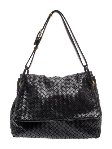Brunello Cucinelli Leather Shoulder Bag