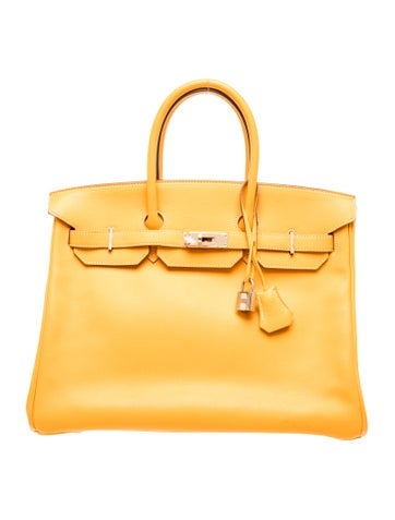 Epsom Candy Birkin 35