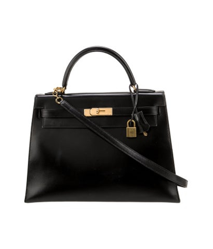 Hermes Box Kelly Sellier 32