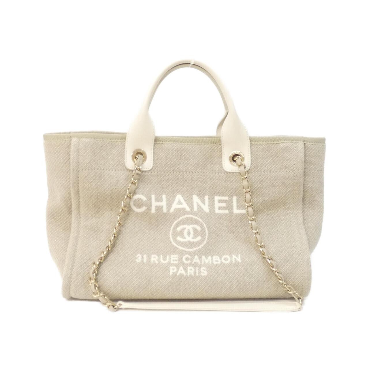 Chanel Deauville Line AS3257 Bag
