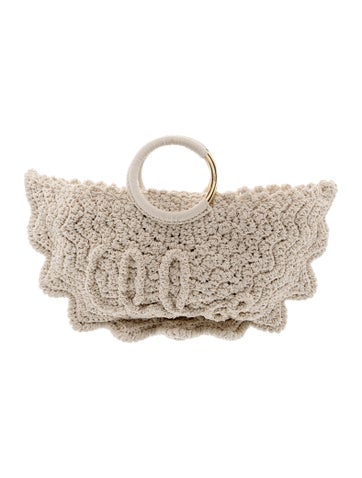 Top Handle Bag w/ Tags