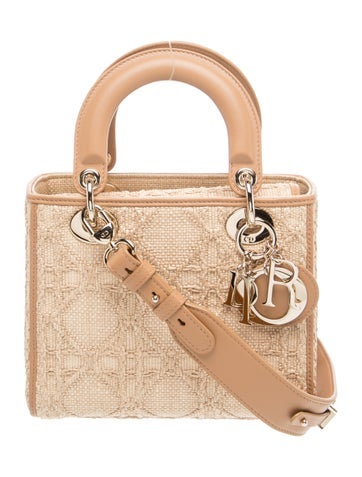 Cannage Lady Dior Small 2025