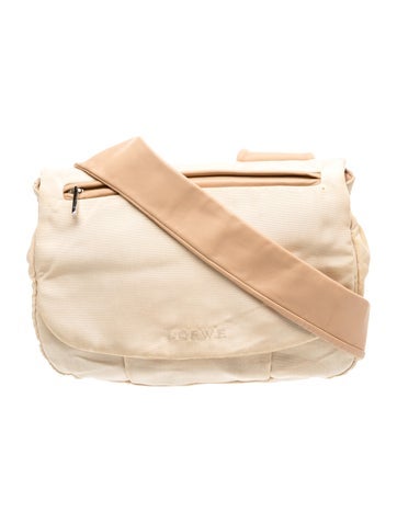 Nylon Crossbody Bag