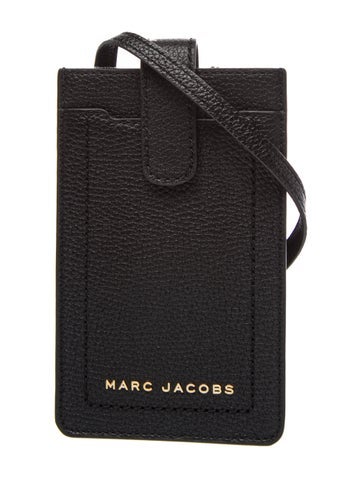Leather Pouch w/ Tags