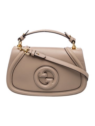 Interlocking G Blondie Medium