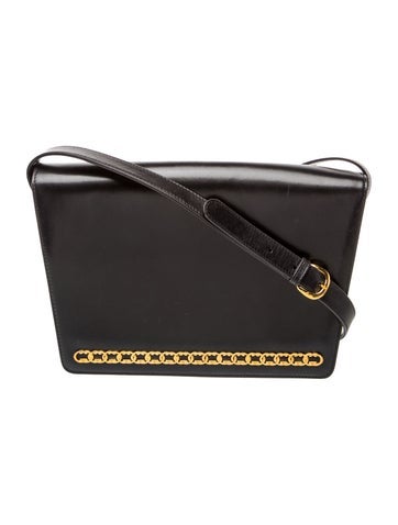 Interlocking G Crossbody Bag Vintage