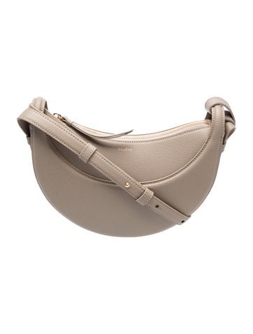 Polene Leather Numéro Dix Small