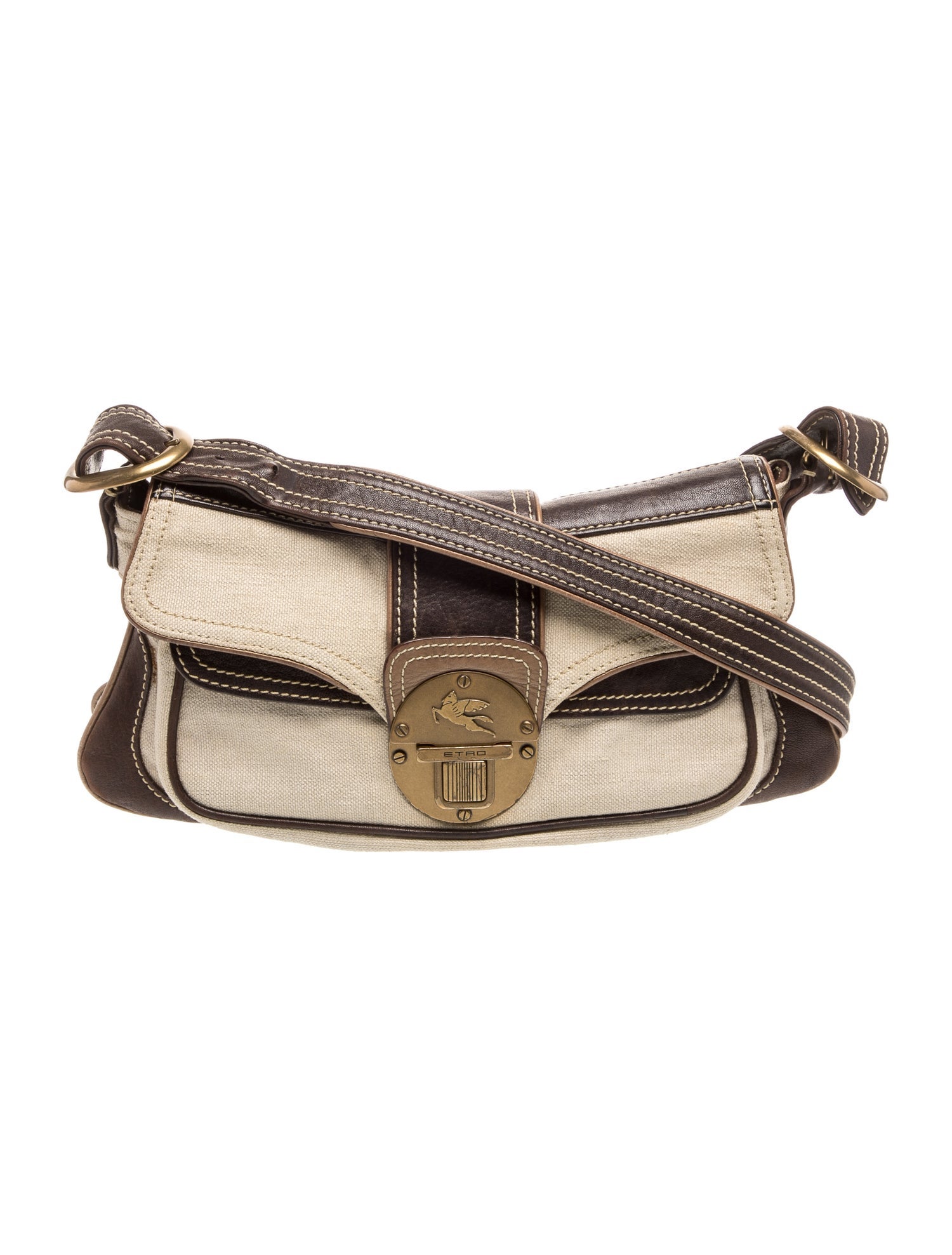 Canvas Shoulder Bag