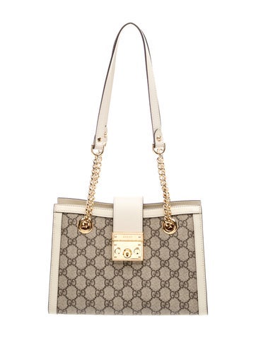 GG Supreme Padlock Small