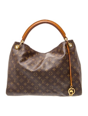 LV Monogram Artsy MM