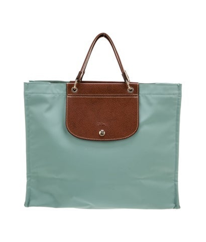 Longchamp Nylon Tote
