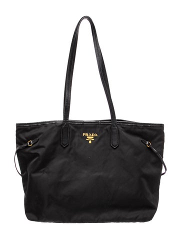 Saffiano Leather Tote