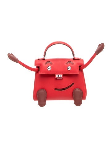 2026 Swift Quelle Idole Kelly Doll Bag