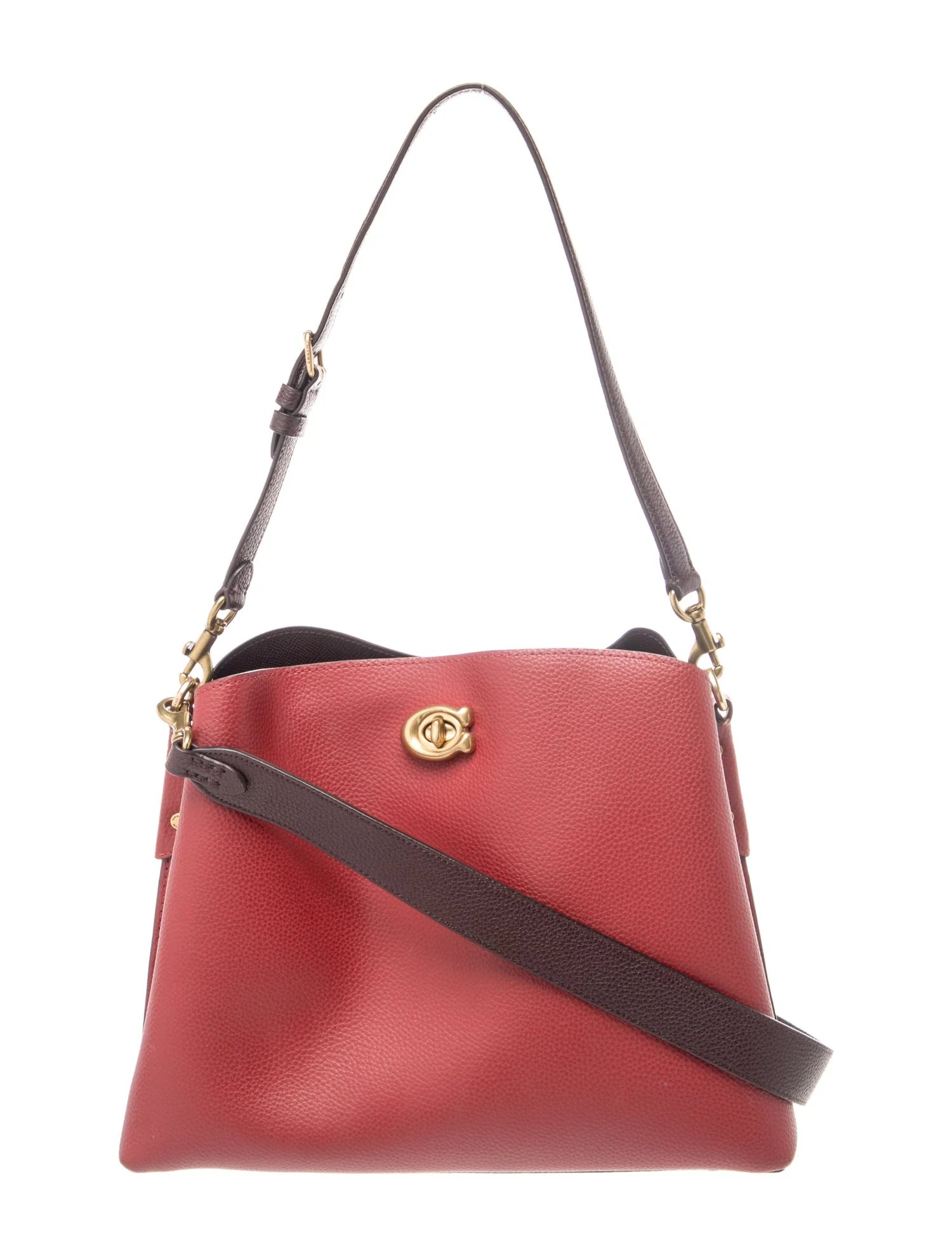 Signature Willow Bucket Bag MM
