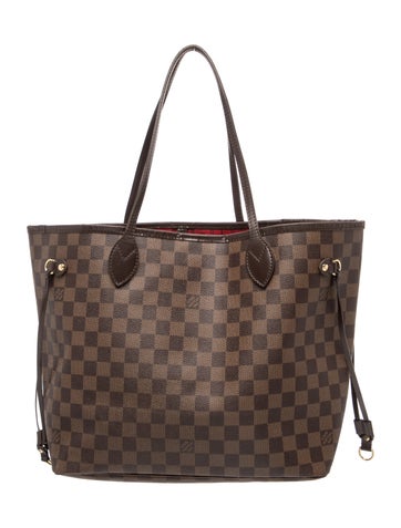 Damier Ebene Neverfull MM
