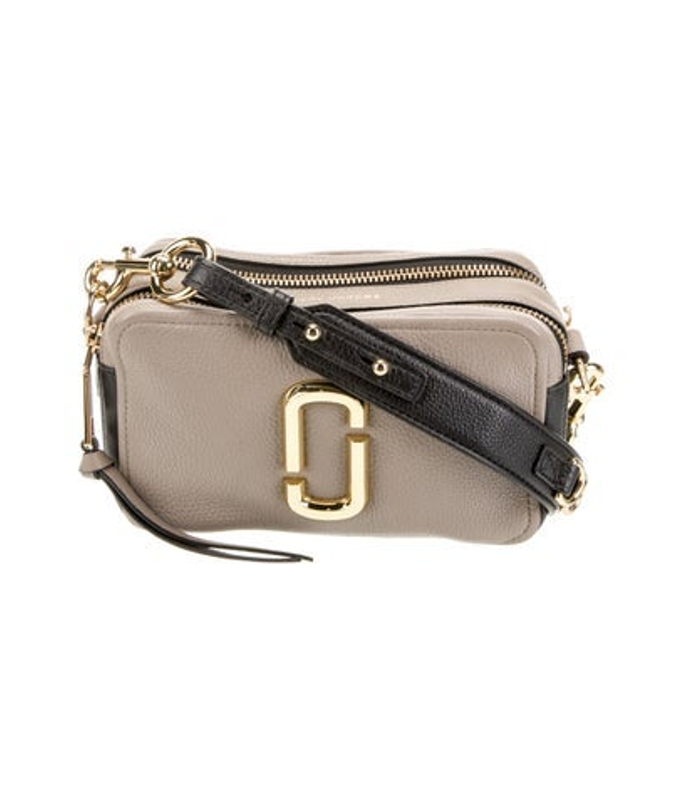 Marc Jacobs Jacobs Leather Shoulder Bag