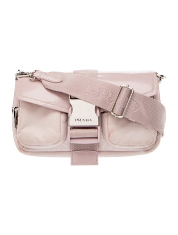 Tessuto Crossbody Bag