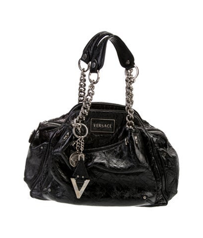 Versace Medusa Shoulder Bag