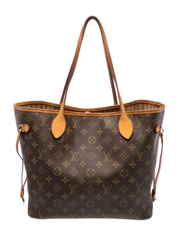 LV Monogram Neverfull MM