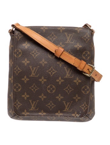 LV Monogram Musette Salsa PM