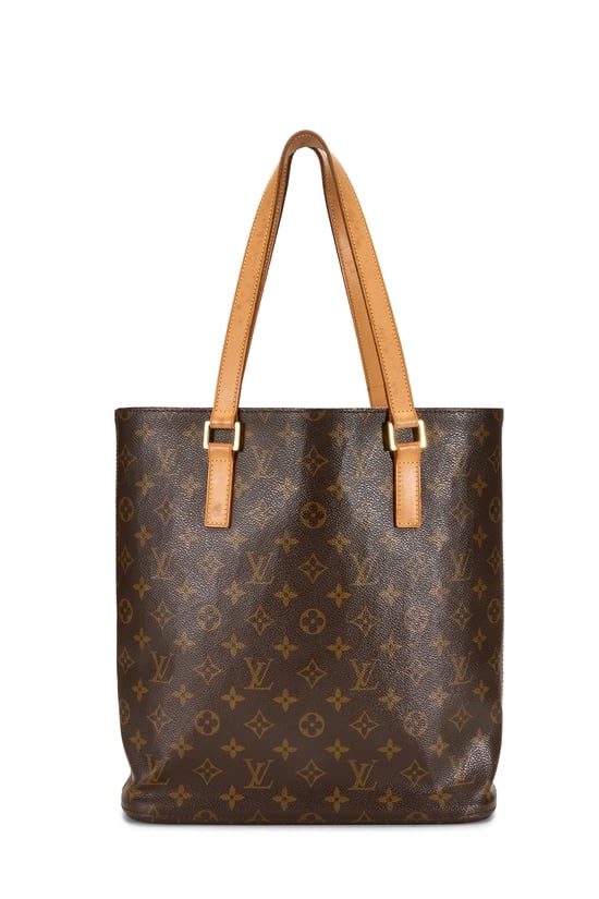 Monogram Canvas Vavin GM
