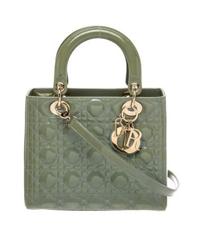 Dior Dior Cannage Lady Dior