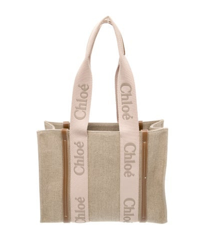 Chloe Canvas Tote