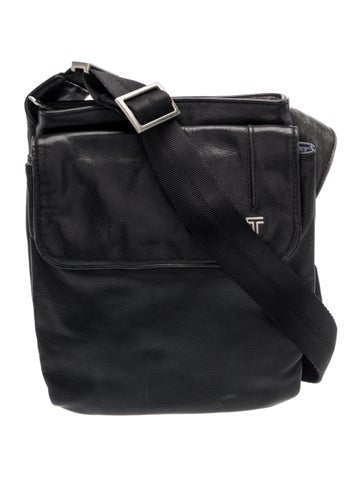 Tumi Nylon Bucket Bag