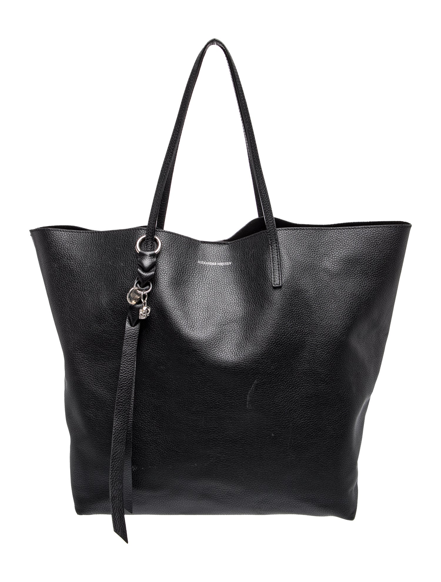 Skull Tote