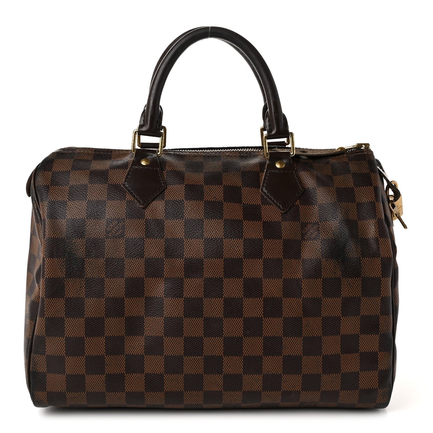 Louis Vuitton Damier Ebene Speedy 30