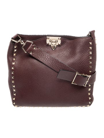 Rockstud Shoulder Bag