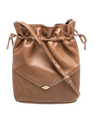 Interlocking G Bucket Bag Vintage