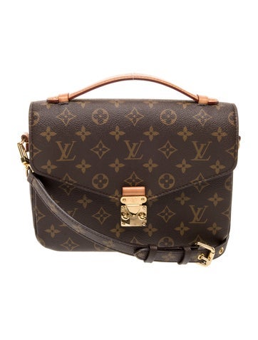 LV Monogram Pochette Métis