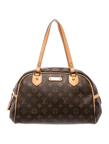 Monogram Montorgueil PM