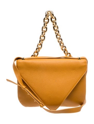 Bottega Veneta Leather Mount