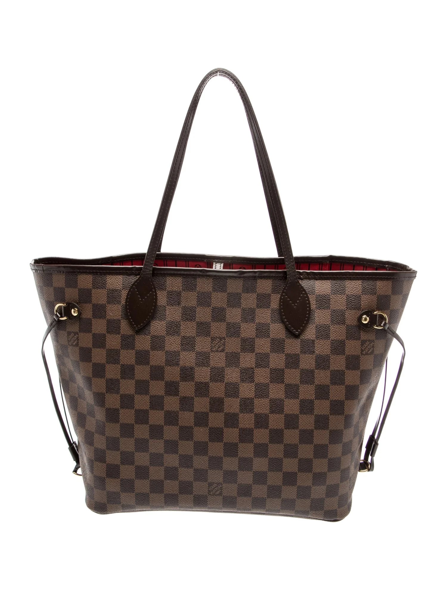 Damier Ebene Neverfull MM