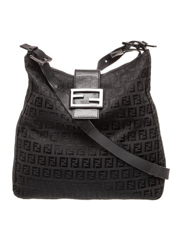 Zucchino FF Shoulder Bag Vintage