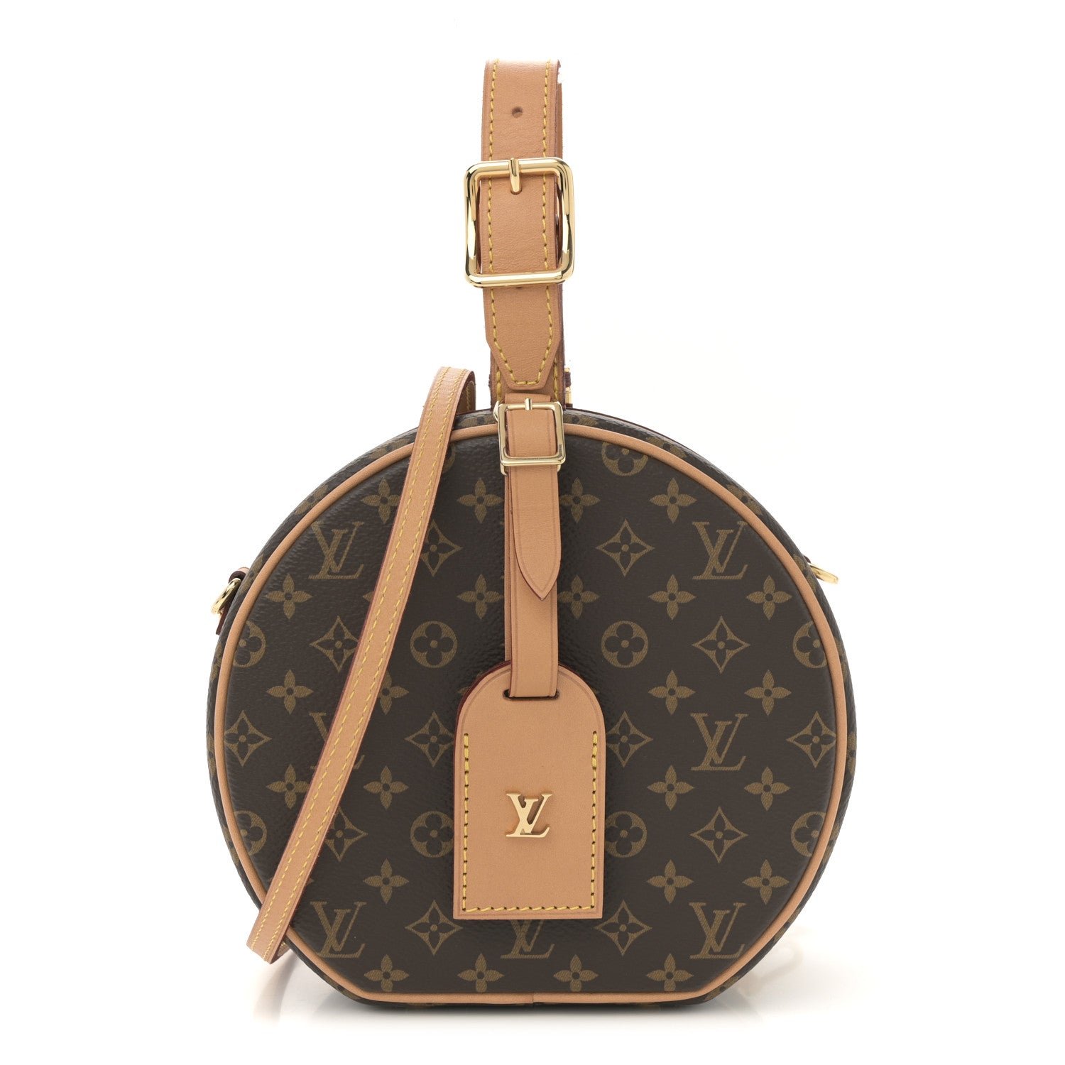 Louis Vuitton Monogram Petite Boite Chapeau