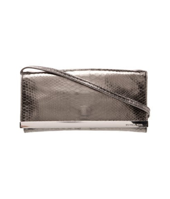 Michael Kors Kors Leather Shoulder Bag