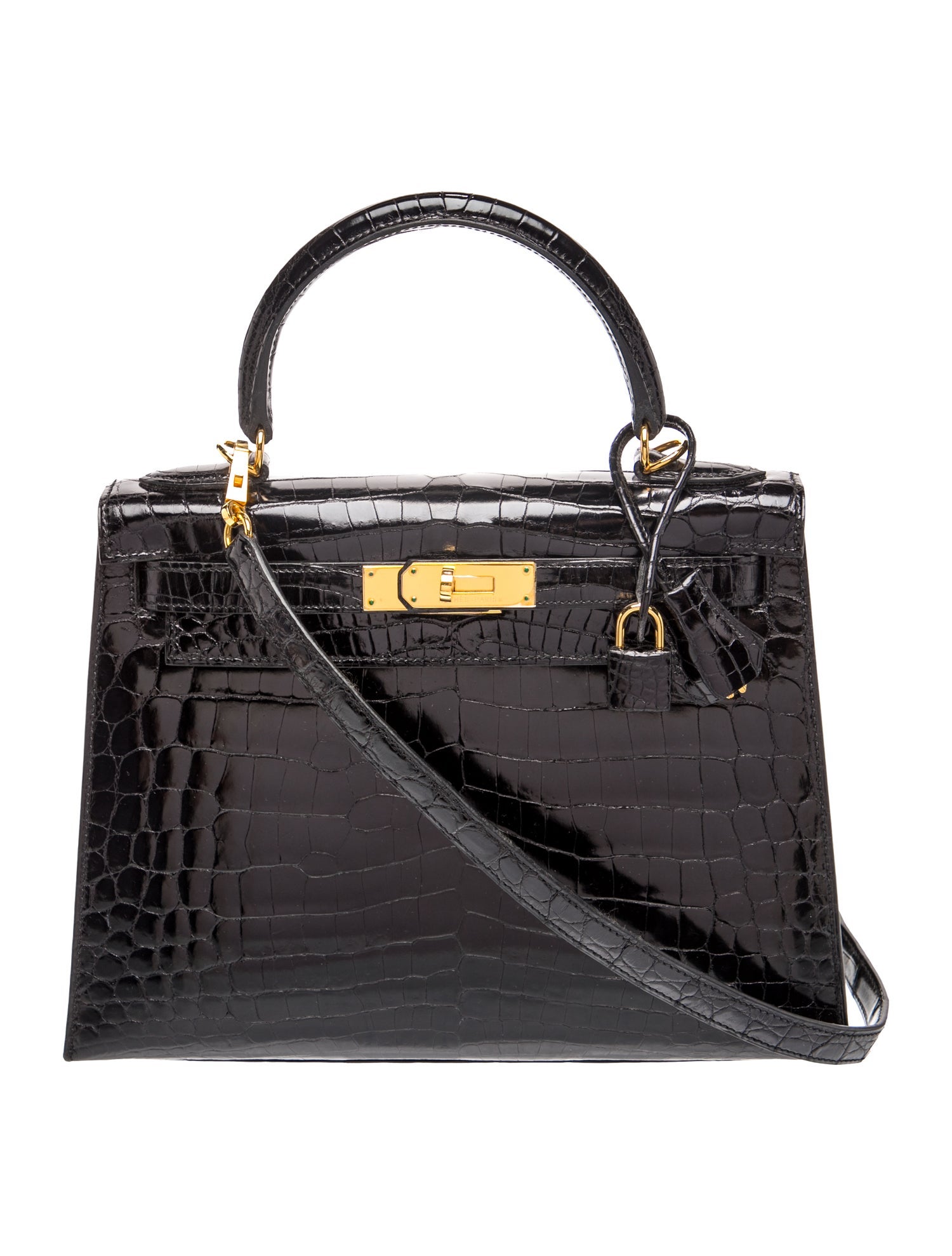 Shiny Niloticus Crocodile Kelly Sellier II 28